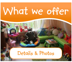 Flower Childcare Clonskeagh