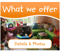 Flower Childcare Clonskeagh